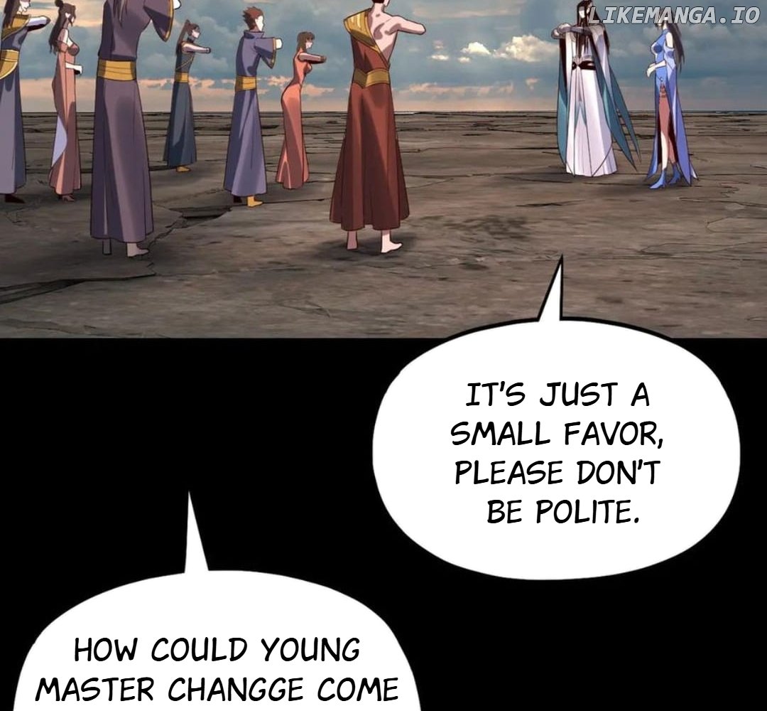 Me, The Heavenly Destined Villain Chapter 222 - page 75